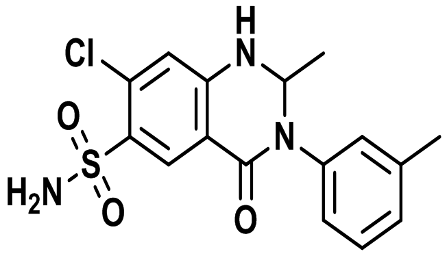 Metolazone EP Impurity A